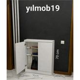 Boru Gizleme Dolabı 70*70