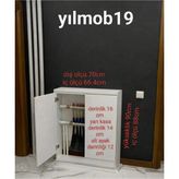 Boru Gizleme Dolabı 70*90