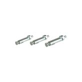 Borulu Çekmeli Dübel M 8 X 75 (50 Adet)