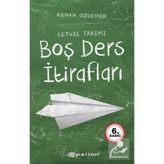 Boş Ders İtirafları / Renan Özdemir