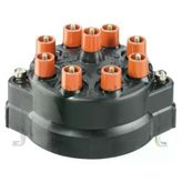 Bosch 0290004500 Distribütör Kapağı