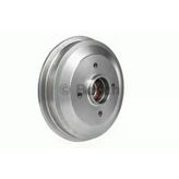 Bosch 0986477201 Arka Fren Kampanası C2 C3 C3 Iı C3 Plurıel P206 P206 (T3e) P1007 1.1 1.2 1.4 Hdı 1.6 Hdı 03- Abssiz P301 P208 C3 Iıı Ds3 C4 Ca