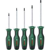 Bosch 1.600.A02.BX6 Torx Tornavida Seti 5 Parça
