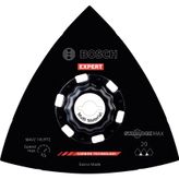 Bosch 1 x Expert MAVZ 116 RT2 zımpara plakası (harç, tutkal, çap mm, granülasyon 20, profesyonel aksesuar, çok amaçlı alet)