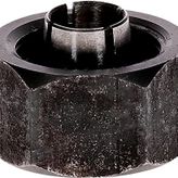 Bosch 1 x sıkma pensesi, somunlu, 8 mm (Bosch Advanced TrimRouter 18V-8 için, freze aksesuarı)