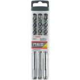 Bosch 10 x 100 x 165 mm 3 Parça Sds - Plus Matkap Ucu