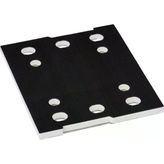 Bosch 110x100 mm Pıtrak Tutturmalı Zımpara Tabanı