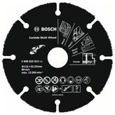 Bosch 115 mm Carbide Multi Wheel