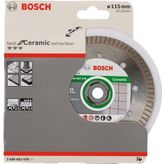 Bosch 115 mm Elmas Taş Kesme Diski