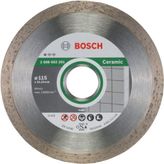 Bosch 115 mm Seramik Kesme Diski