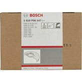 Bosch 115 mm Taşlama için Siperlik
