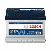 Bosch 12 W 70 Ah Start & Stop Akü