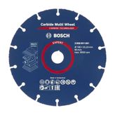 Bosch 125 mm Carbide Kesme Diski
