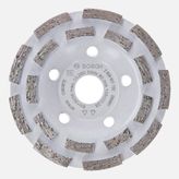 Bosch 125 mm Elmas Çanak Disk