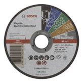 Bosch 125 x 1.0 mm Rapido Multiconstruction