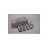 Bosch 12V 1016 Çift Duy Park Stop Ampulu Şaşı Tırnak 21/5 Watt 10 Adet