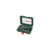 Bosch 1/4" Cırcır Anahtar Seti 37 Parça