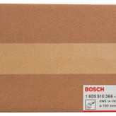 Bosch 150 mm Kapaksız Koruma Siperi