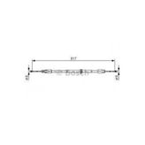 Bosch 1987482024 El Fren Teli