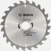 Bosch 2 190x30 mm Daire Testere Bıçak