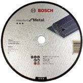 Bosch 230x3 mm Metal Kesme Diski
