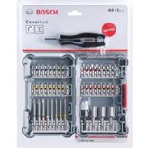 Bosch 2607017693 44 Parça Tornavida Vidalama Ucu Seti