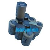Bosch 2607335273 12 V Batarya için 1500 mAH Pil Değişim Grubu