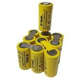Bosch 2607335709 12 V Batarya için 2400 mAH Pil Değişim Grubu