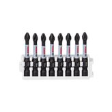 Bosch 2608522331 Impact PZ2 50 mm 8'li Yıldız Bits Uç Seti