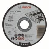 Bosch 2608600545 115x1.0 mm Düz Çelik Kesici Disk