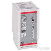 Bosch 2608637877 T 101 D 100 Adet Testere Bıçağı