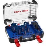 Bosch 2608900446 Expert 9 Parça Sert Malzemeleri için Panç Seti