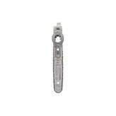 Bosch 2609256D83 Nano BLADE Wood Basic 52 mm Yedek Testere Bıçağı