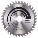 Bosch 36 Diş 190x30 mm Ahşap Daire Testere Diski