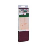 Bosch 3'lü 75x533 mm 100 Kum Tank Zımpara Kağıdı
