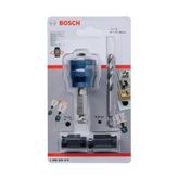 Bosch 4 Parça Panç Adaptör Seti 80Mm/9Mm