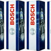 Bosch 4'lü Buji Takımı FR7DC