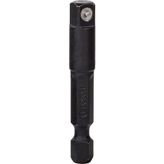 Bosch 50 mm 1/4 inç Hex 1/4 inç Socket Adaptör