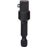 Bosch 50 mm 1/4 inç Hex 3/8 inç Socket Adaptör