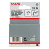 Bosch 53 114 x 074 x 8 mm Zımba Teli