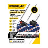 Bosch 5923877 Murat 131 Doğan Şahin Kartal Fren Silindiri Arka Fren Merkezi