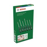 Bosch 6 Parça Set 1 Tornavida Seti