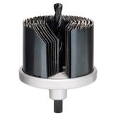 Bosch 7 Parça 44 mm Delik Açma Testeresi