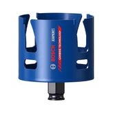 Bosch 76 mm Yapı Malzemeleri İçin Panç 2608900473