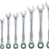 Bosch 8 Parca Kombine Anahtar Seti