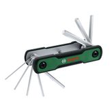 Bosch 8'i 1 Arada Katlanır Alyan Anahtar Seti