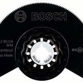 Bosch ACZ85EB Ahşap Metal İçin Raspa Bıçağı