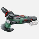 Bosch Advancedmulti 18 (Solo) Cordless Multi-Function Tool (Battery And Charger Not Included.)