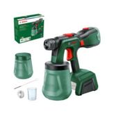 Bosch Advancedspray 18V-500 Boya Tabancası Solo