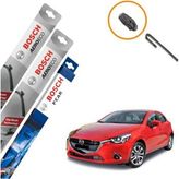 Bosch Aeroeco Mazda 2 2015-2020 Muz Silecek